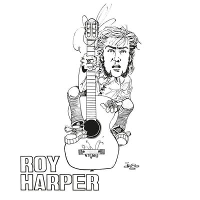 Roy Harper - The Sophisticated Beggar (LP) (Remastered)