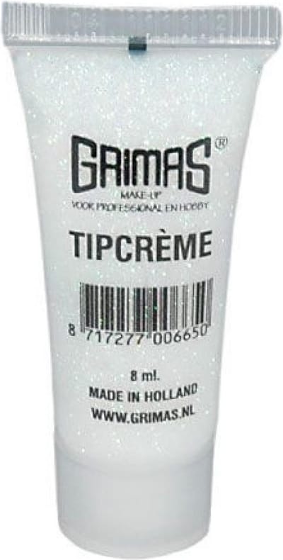 Grimas - Tipcrème - Parelmoer - Groen - 8ml - 04
