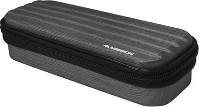 Slanke Dartkoffer ABS voor Volledig Gemonteerde Sets en Accessoires