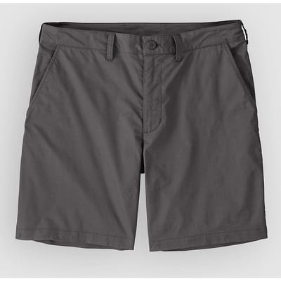 Patagonia LW All-Wear - 8 in. Korte Broek grijs