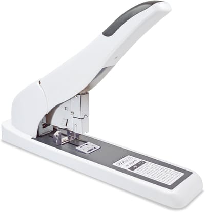 Extra Krachtige Nietmachine voor Dikke Stapels Papier - Hoge Capaciteit tot 210 Vel