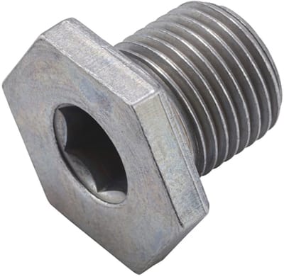 Wurth - Olieaftapplug - Olieaftapplug x 10 st Lengte 17.2 mm