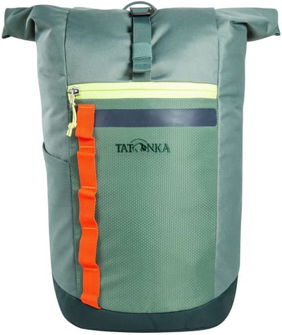 TATONKA vrijetijdsrugzak rugzak Rolltop Pack JR 14 Sage Green groen