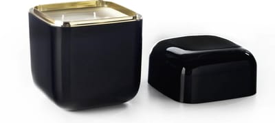 Kartelll Oyster - Geurkaars - 950gr - Black Noir