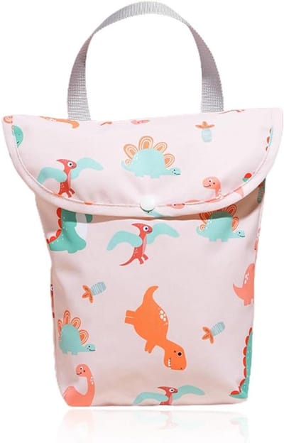 Opbergtas Luiers - Baby Organizer - Baby Verzorging - Stijlvol Handvat - 14.8 x 14.5 cm - Niet gespecificeerd