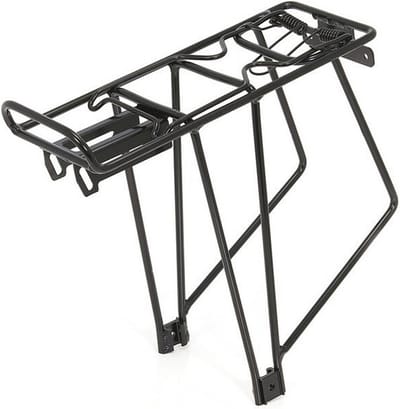 Aluminium bagagerek achteraan XLC Rp-r08