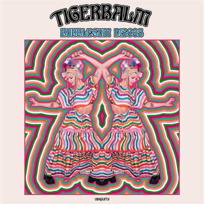 Tigerbalm - Bubblegum Discos (LP)