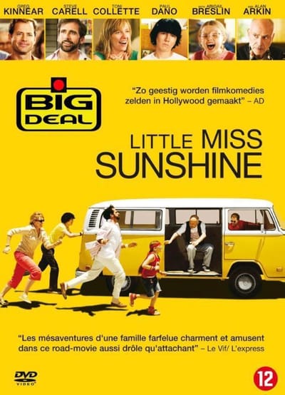 Little Miss Sunshine