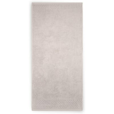 Zwoltex Carlo AG Serie - Handdoek - 50x100 cm - Beige Sepia - 500g/m²