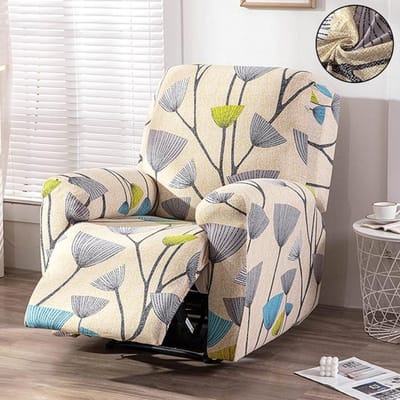 Elastische Fauteuilhoes Antislip Bankhoes Slipcovers Stretch Bankhoes Voor Woonkamer Fauteuilhoes Meubelhoes