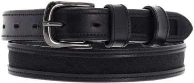 Qhp Riem Zahra Zwart - 75 cm