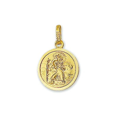 Mi Zalini Bedel Goud (14 krt) K4001578