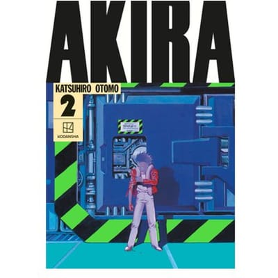 Akira Hardcover Collection 2 - Akira (Hardcover Collection) - Katsuhiro Otomo