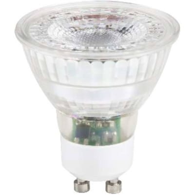 MEGAMAN GU10 4,7W LED reflector Ra97 2.700K dim