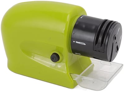 Dailygoods - Elektrische Messenslijper voor Huishoudelijke Keuken