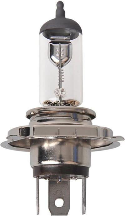ProPlus Krachtige halogeen autolamp - H4 - 75/70W - 24V - wit licht - P43T fitting