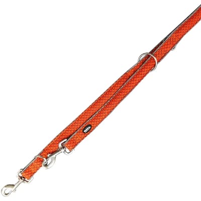 Educatieve hondenriem Nobby Pet Mesh Air