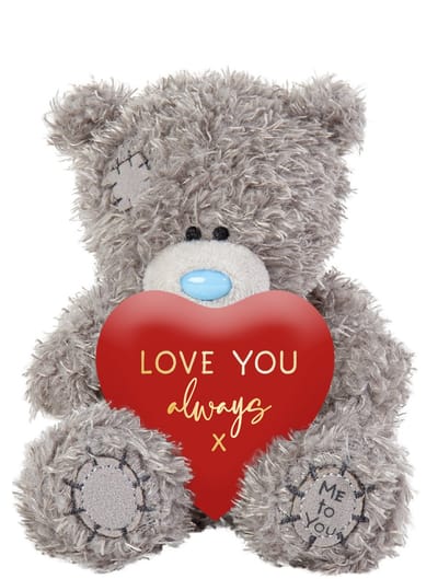 Me to You beer 11cm Love you always Bekende knuffels