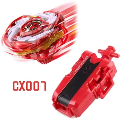 Burst Burst Gyroscoop X Serie Speelgoed Bx-23 Starter Phoenix Vleugel 9-60Gf Bx01 Bx20 Bx02 Bx00-23 Cx08 Cadeaus voor Kinderen