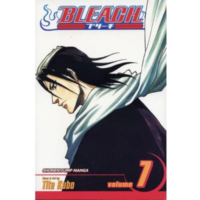 Bleach Deel. 7 door Tite Kubo Paperback Boek 9781591168072