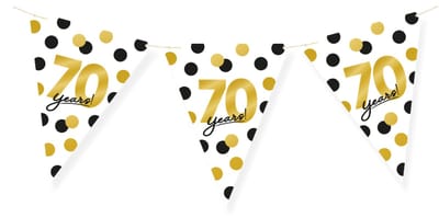 Celebration! Paper flags - 70