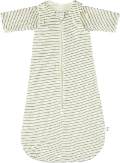 Trixie Sleeping bag mild | 87cm - Stripes Olive