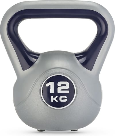 Gymtek® Kettlebell Dumbbell - 12kg - kettlebell, halter, balgewicht