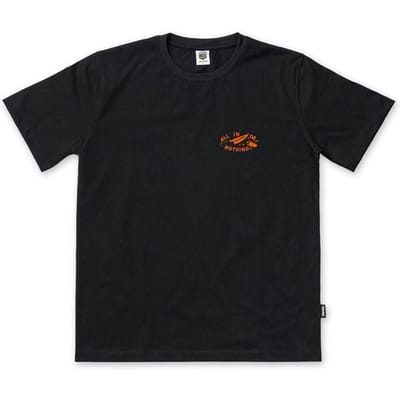 The Dudes T-shirt - It's just Dudication - S tot M - voor Mannen - zwart