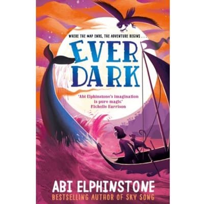Everdark - Abi Elphinstone