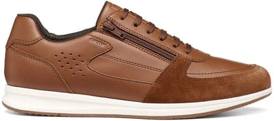 Geox Avery A Schoenen Bruin EU 42 Man