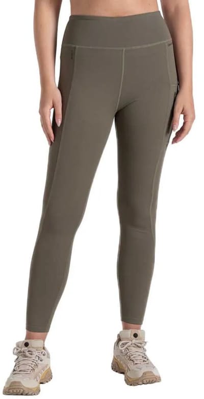 Craghoppers Nosilife Adeena Leggings Groen 44 / Regular Vrouw