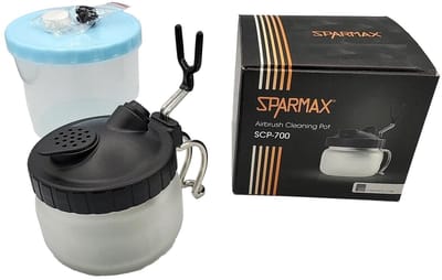 Dailygoods - SCP700 Reinigingsstation voor Airbrush