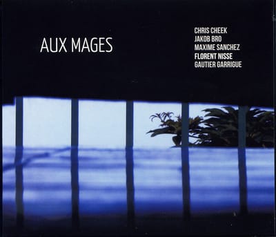Florent Nisse - Aux Mages (CD)