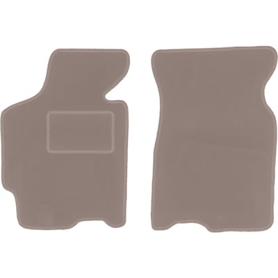 Beige voormatten voor: Mazda Xedos 6 sedan (1992-1999)