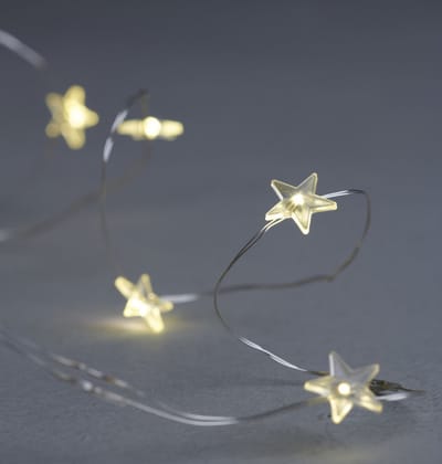 Sirius-Lichtsnoer-Trille - 3.90 meter - 40 LED's-Indoor