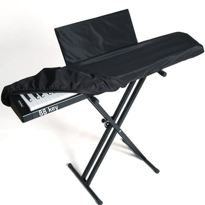 Hoes voor keyboard / elektrische piano met 88 toetsen
