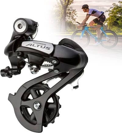 Universeel Fiets Schakelsysteem voor 21/24 Snelheden MTB en Racefiets