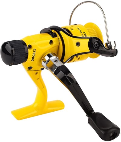 VGEBY1 2000 Spinning Reel - Lichtgewicht en Duurzaam Vissen Accessoire