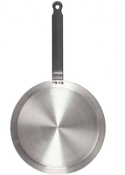 Non-stick Aluminium Crepe Maker 26 cm - Ideaal voor Crêpes, Pannekoeken en Omeletten