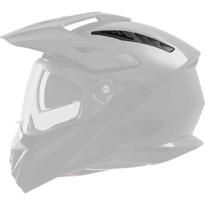 Ventilatie bovenste motorhelm Nox N350
