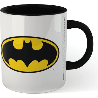 Batman Mug - Black