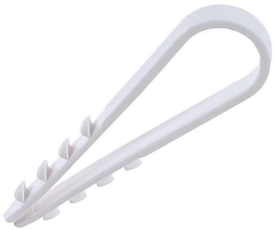 Luspluggen voor Kabelbevestiging - Beschikbaar in 10 tot 1000 Stuks - Spanbereik 3-13 mm, 6-20 mm, 8-28 mm