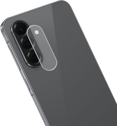 Camera Lens Protector Geschikt voor Samsung Galaxy A26 - Extra Sterk - Camera Screenprotector Beschermglas - Gehard Glas - Tempered Glass - Screen Protector