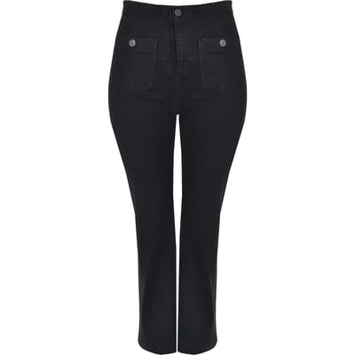 Damesjeans Mat Fashion Bootcut