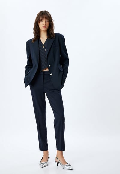 Normale taille Sigaret Broek