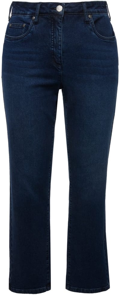 Angel of Style - Dames - Shaping-jeans Bea stretchcomfort 5-pocket - Donkerblauw - Maat 42