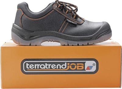 Terratrend Job Sicherheit-schoen Zwart/Oranje
