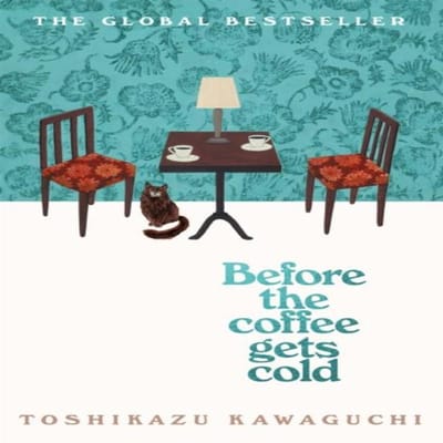 Voordat de koffie koud wordt door Toshikazu Kawaguchi Hardback Boek 9781035032280