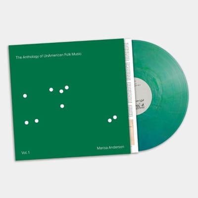 Marisa Anderson - The Anthology Of Unamerican Folk Music (Vol. 1) (LP) (Coloured Vinyl)