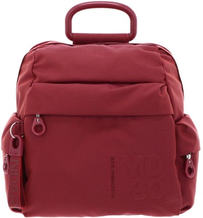 MANDARINA DUCK rugzak MD20 Backpack Cranberry (rood)paars